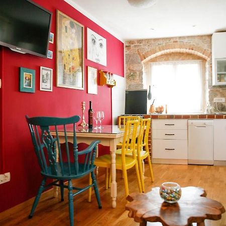 Apartment Lucy Lu สปลิท ภายนอก รูปภาพ