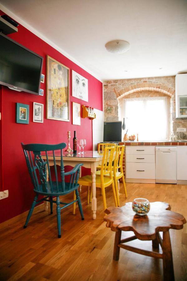 Apartment Lucy Lu สปลิท ภายนอก รูปภาพ