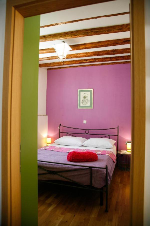 Apartment Lucy Lu สปลิท ภายนอก รูปภาพ